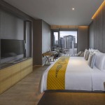 Caesars Palace Bluewaters Dubai - 3 Bedroom Residence Suite - King Room 2 (1)