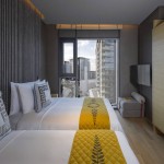 Caesars Palace Bluewaters Dubai - 3 Bedroom Residence Suite - Twin Room (1)